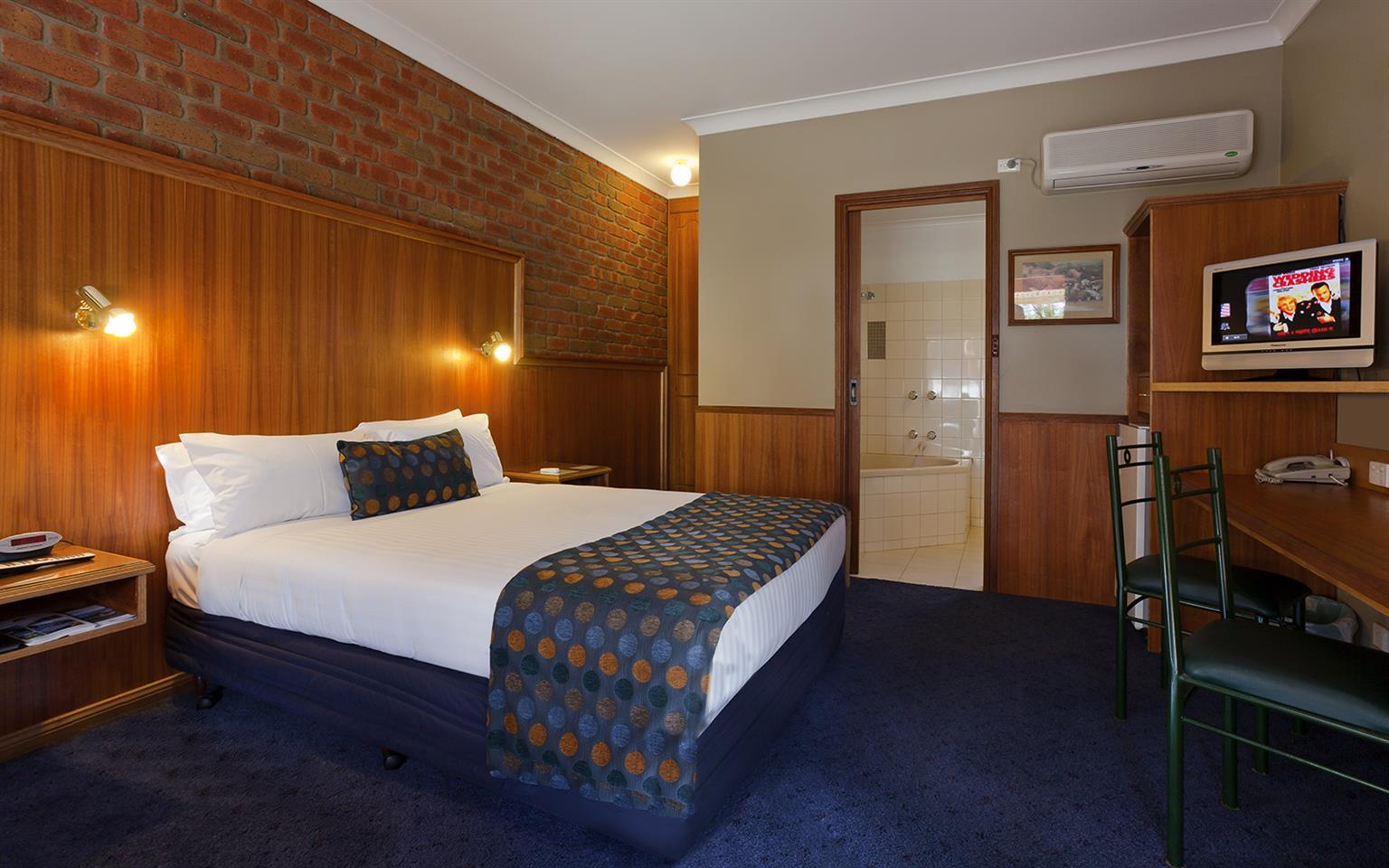Early Australian Motor Inn Mildura Exterior photo